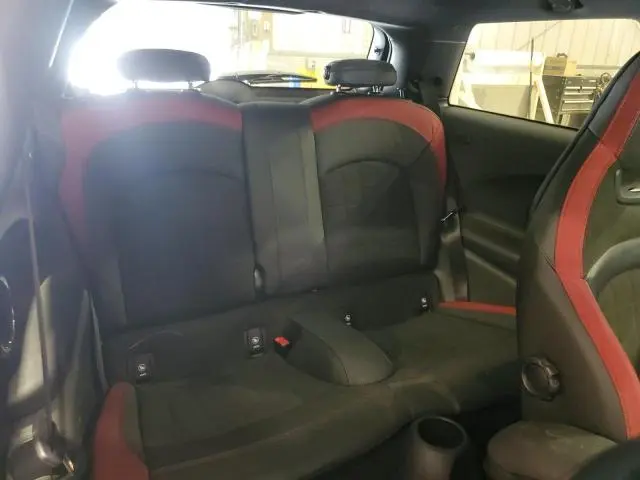 2019 MINI COOPER JOHN COOPER WORKS  
