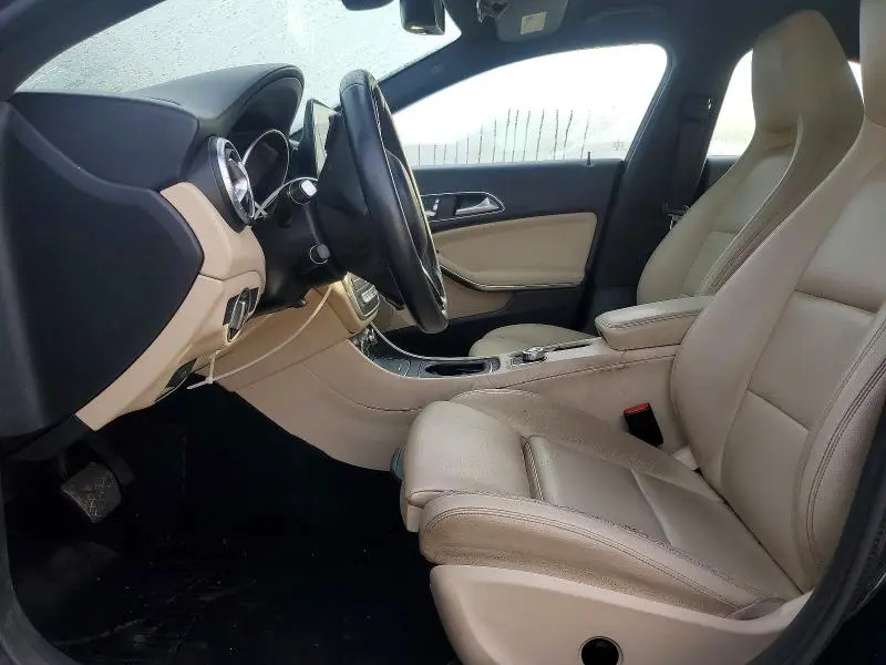 2018 MERCEDES-BENZ CLA 250  