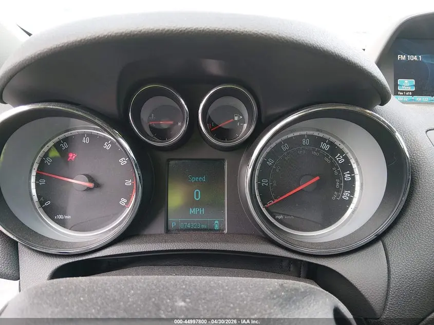 2016 BUICK ENCORE CONVENIENCE
