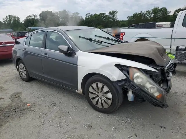2010 HONDA ACCORD LX  