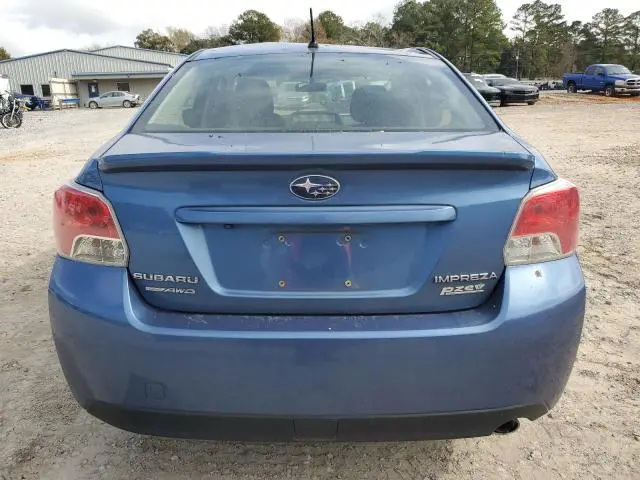 2016 SUBARU IMPREZA PREMIUM PLUS  