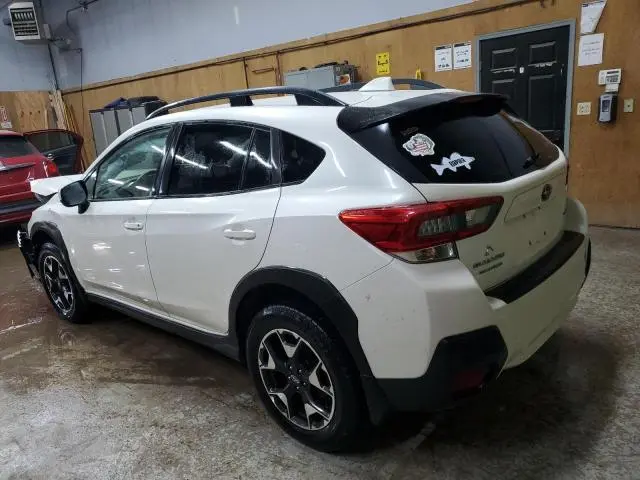 2020 SUBARU CROSSTREK PREMIUM