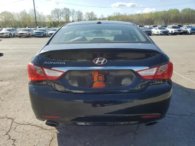 2013 HYUNDAI SONATA SE  
