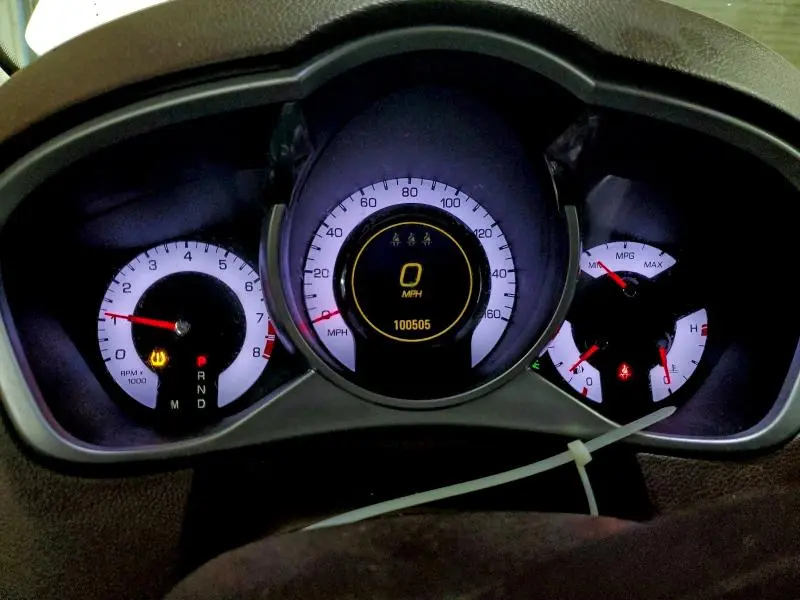 2010 CADILLAC SRX PERFORMANCE COLLECTION  