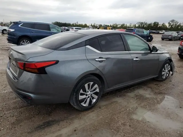 2020 NISSAN ALTIMA S  