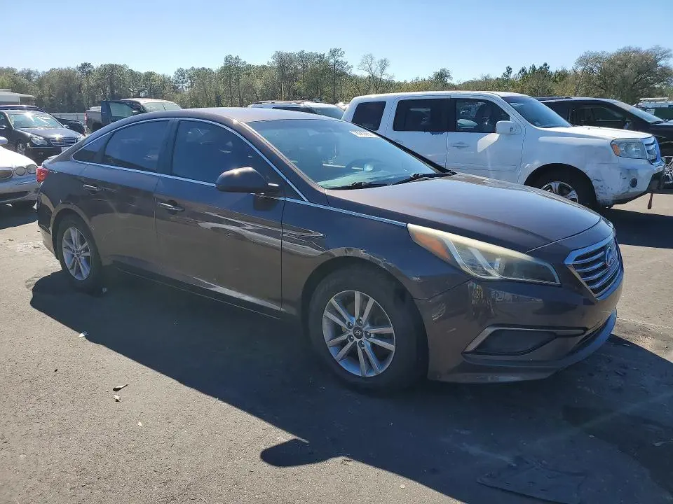 2016 HYUNDAI SONATA SE  