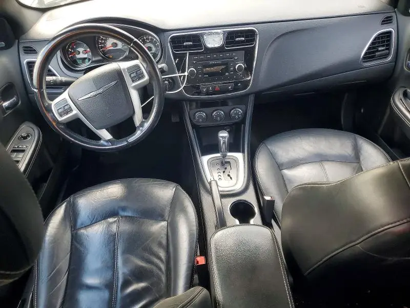 2013 CHRYSLER 200 LIMITED  