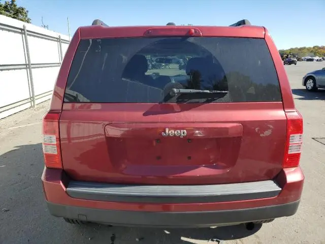 2017 JEEP PATRIOT SPORT