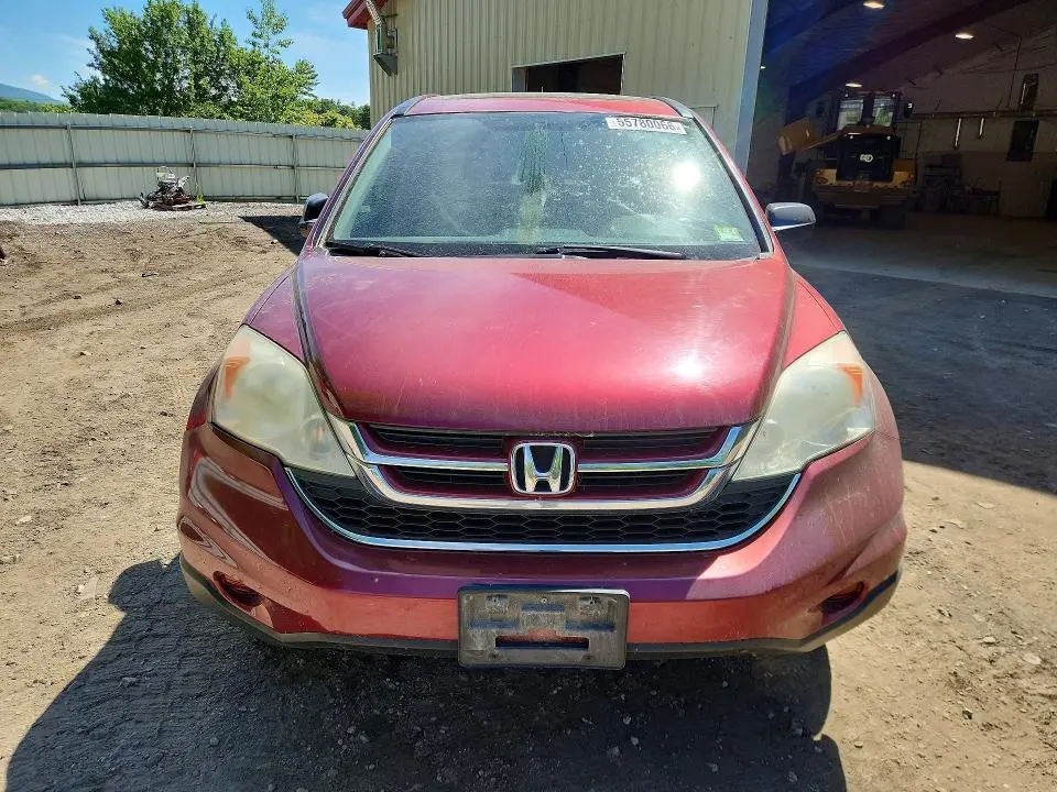 2010 HONDA CR-V EX  
