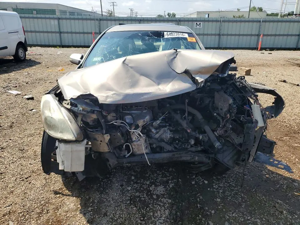 2012 NISSAN ALTIMA 2.5  