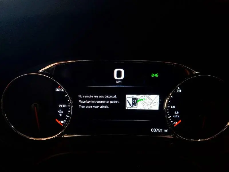 2017 GMC ACADIA DENALI  