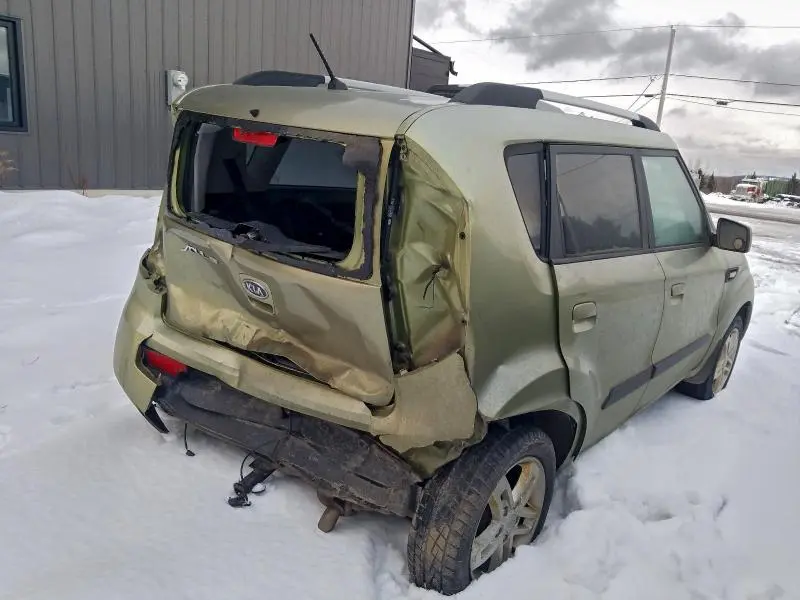 2010 KIA SOUL +  