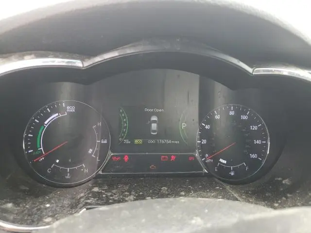 2012 KIA OPTIMA HYBRID  
