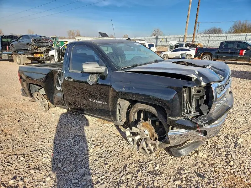 2014 CHEVROLET SILVERADO C1500 LT  