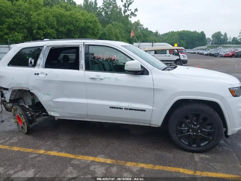 2019 JEEP GRAND CHEROKEE ALTITUDE 4X4
