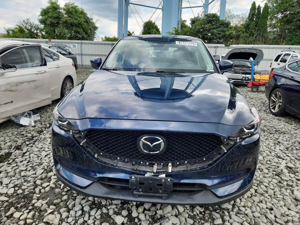 2021 MAZDA CX-5 TOURING  