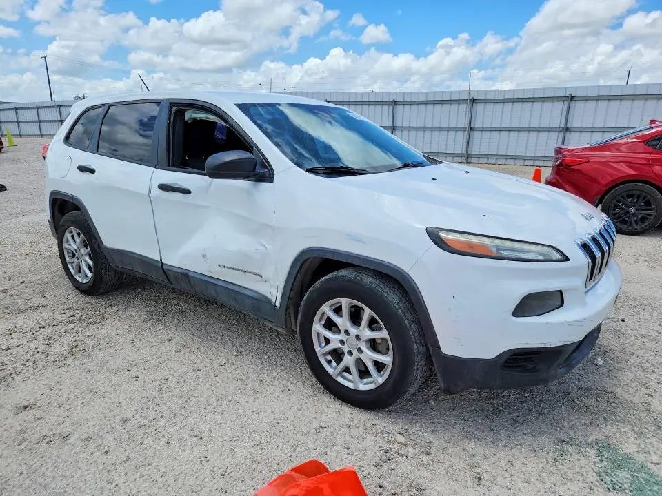 2015 JEEP CHEROKEE SPORT  