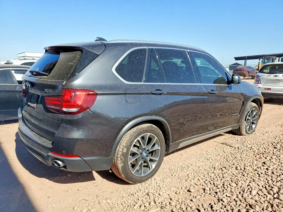 2017 BMW X5 SDRIVE35I  