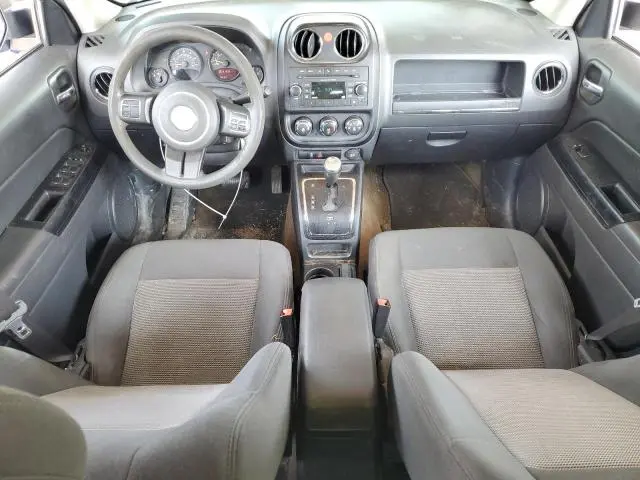 2017 JEEP PATRIOT SPORT  