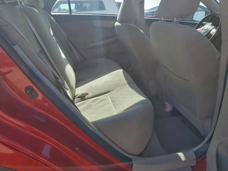 2010 TOYOTA COROLLA BASE  