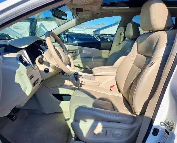 2015 NISSAN MURANO PLATINUM  