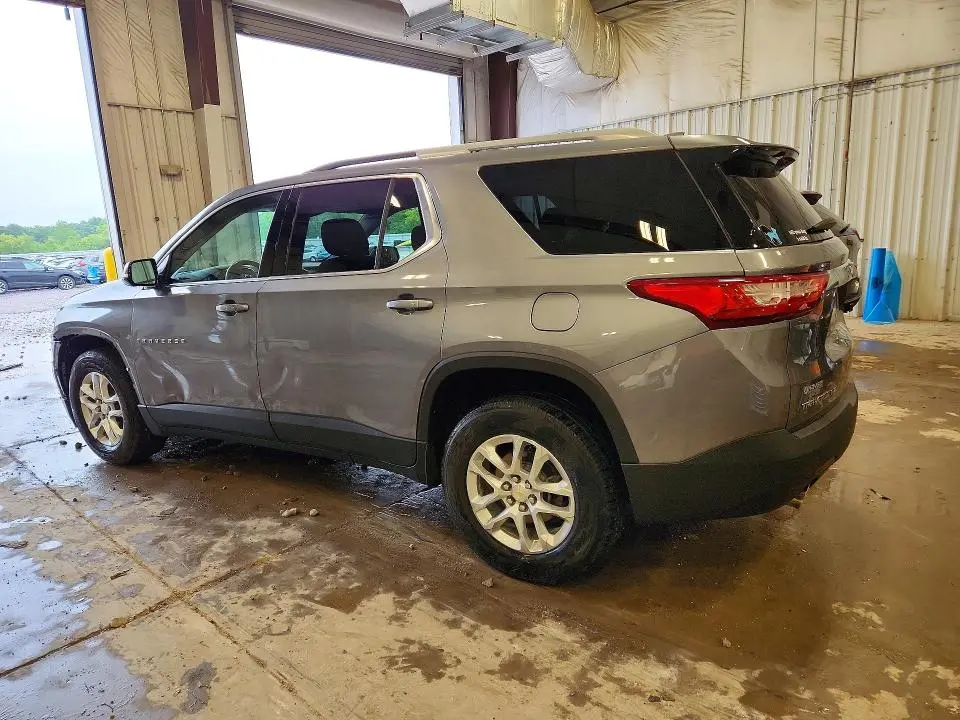 2018 CHEVROLET TRAVERSE LT  