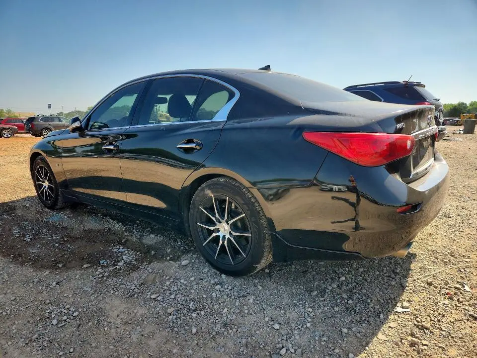 2014 INFINITI Q50 PREMIUM  