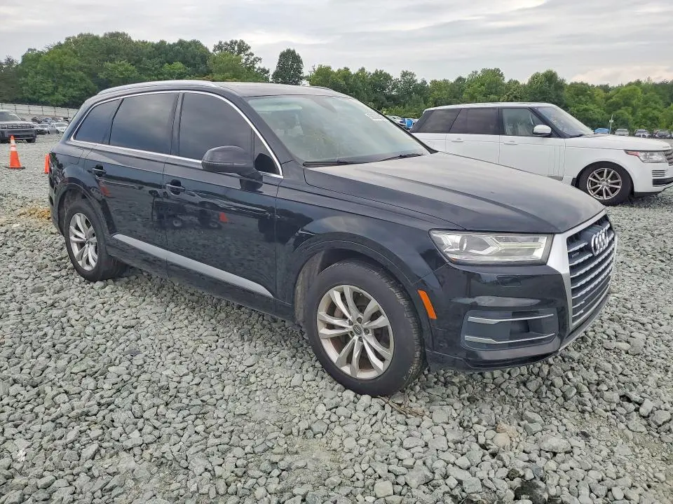 2018 AUDI Q7 PREMIUM PLUS  