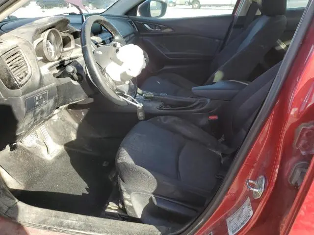 2016 MAZDA 3 TOURING
