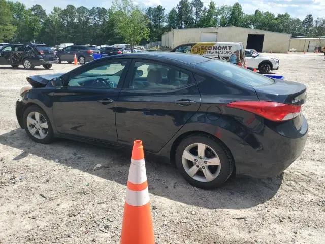 2011 HYUNDAI ELANTRA GLS