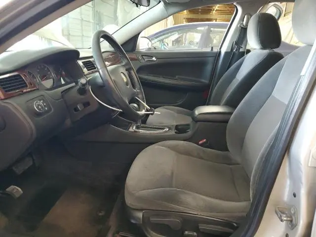 2010 CHEVROLET IMPALA LT  