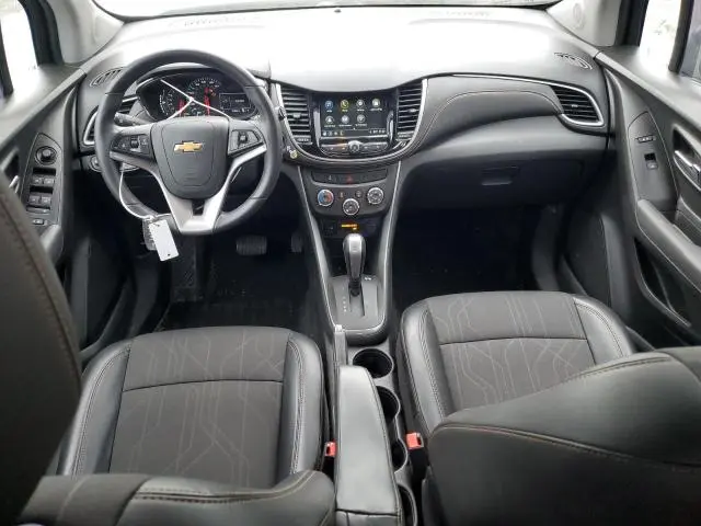 2019 CHEVROLET TRAX 1LT  