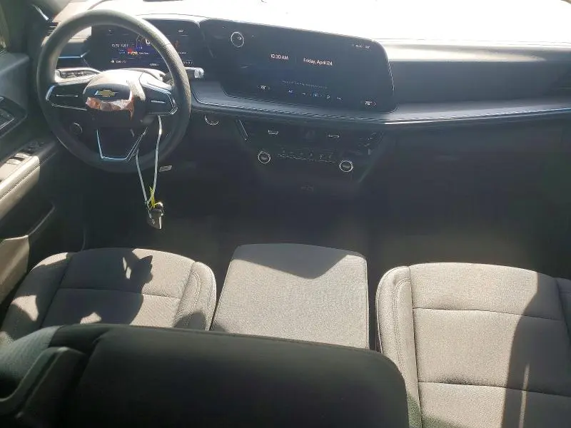 2025 CHEVROLET TAHOE C1500 PPV  