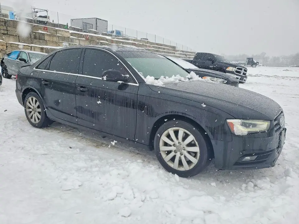 2013 AUDI A4 PREMIUM  