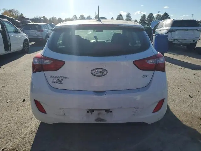 2016 HYUNDAI ELANTRA GT   