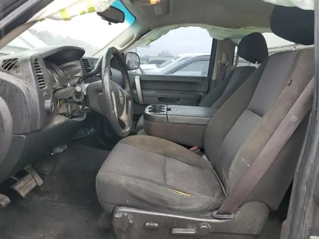 2011 CHEVROLET SILVERADO K1500 LT  