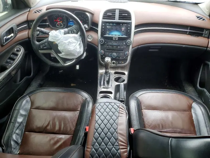 2014 CHEVROLET MALIBU LTZ  