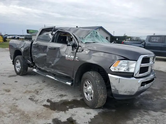 2017 RAM 3500 ST  