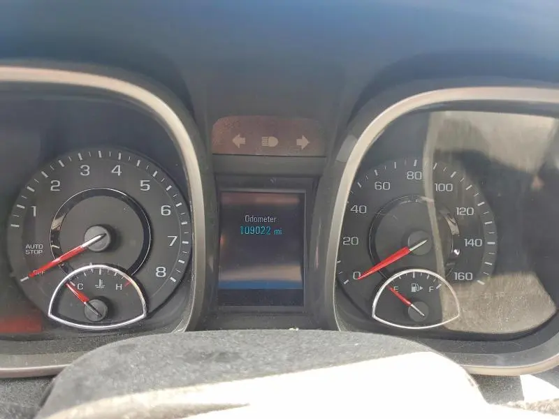 2015 CHEVROLET MALIBU LS  