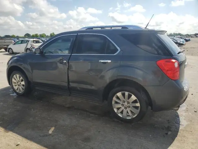 2011 CHEVROLET EQUINOX LT  