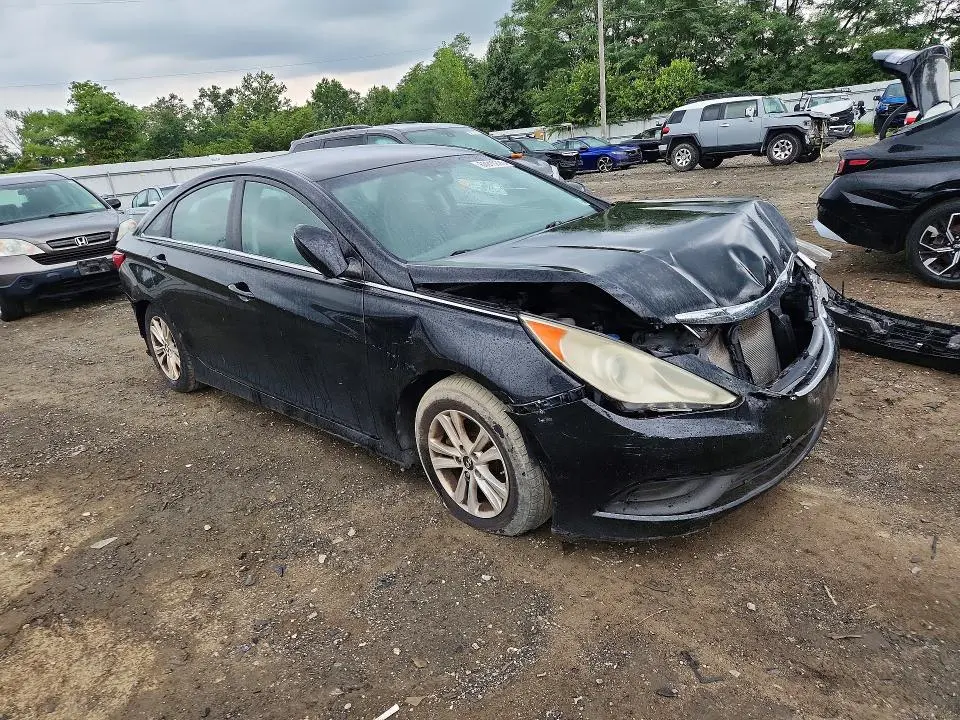 2014 HYUNDAI SONATA GLS  