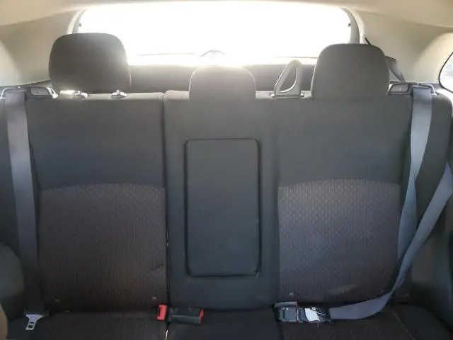 2018 MITSUBISHI OUTLANDER SPORT ES