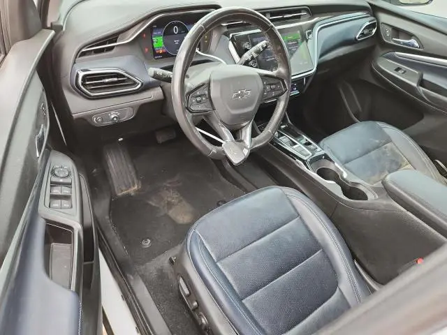 2022 CHEVROLET BOLT EUV PREMIER  