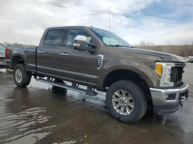 2017 FORD F250 SUPER DUTY  