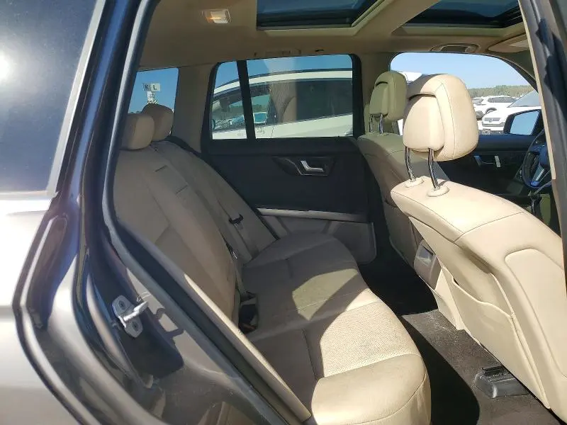 2014 MERCEDES-BENZ GLK 350 4MATIC  