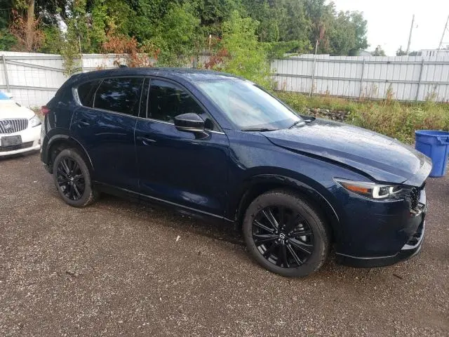 2024 MAZDA CX-5 PREMIUM  