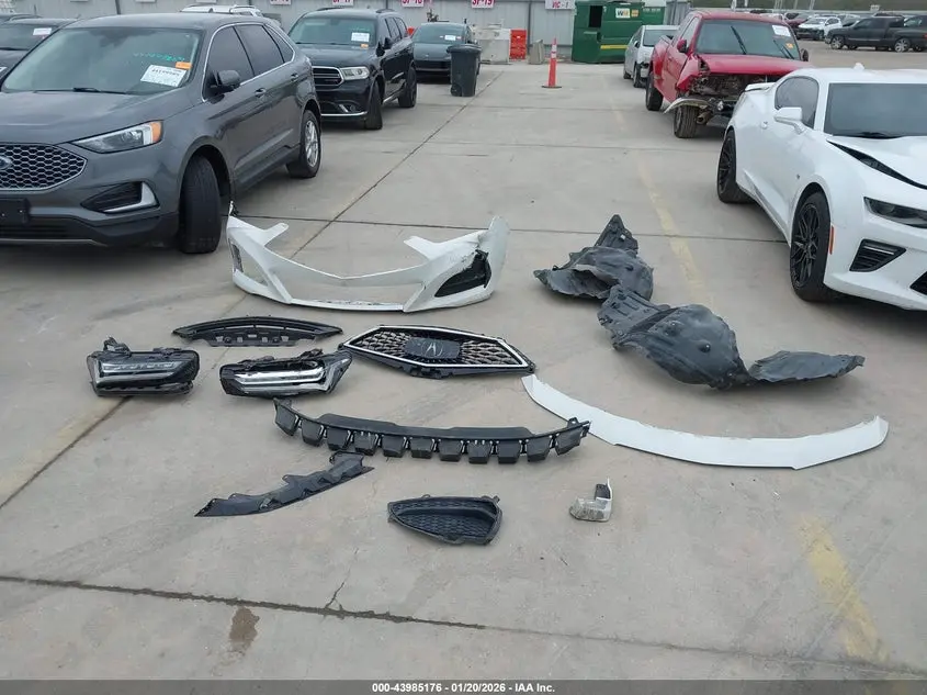 2021 ACURA TLX STANDARD