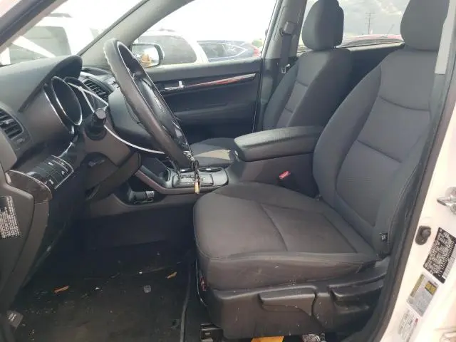 2013 KIA SORENTO LX  