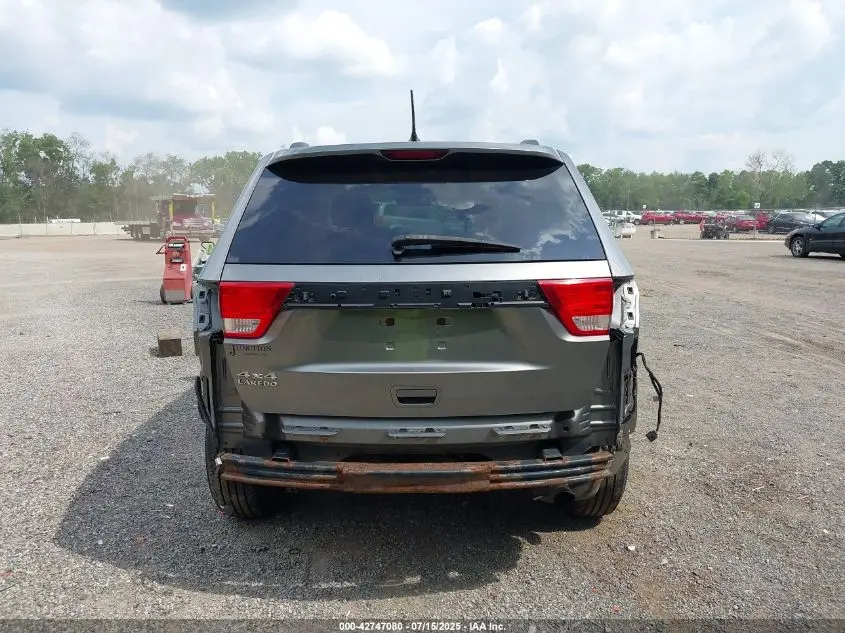 2013 JEEP GRAND CHEROKEE LAREDO