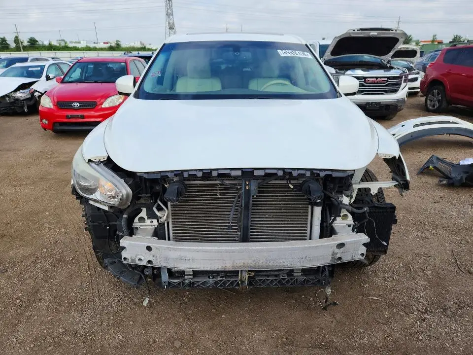 2013 INFINITI JX35 BASE  